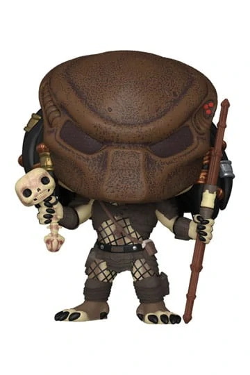 Funko POP! 1751 Plus: Predator 2 - City Hunter