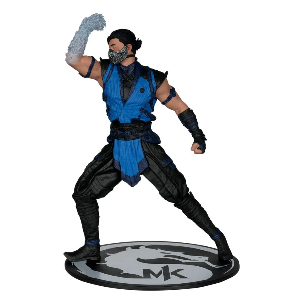Mortal Kombat 1 Figurka 1/6 Sub-Zero 25 cm