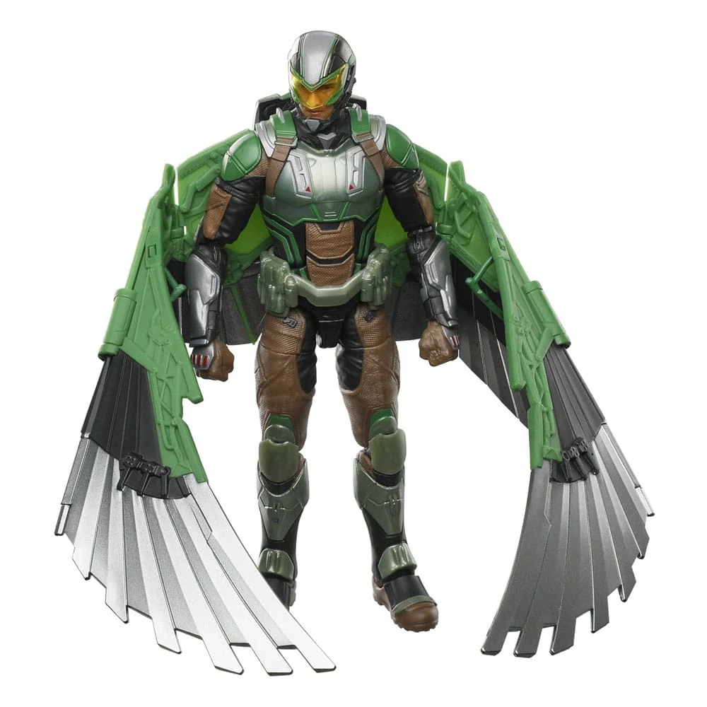 Akční figurka Marvel Legends: Captain America: Brave New World - Marvel's Falcon 15 cm