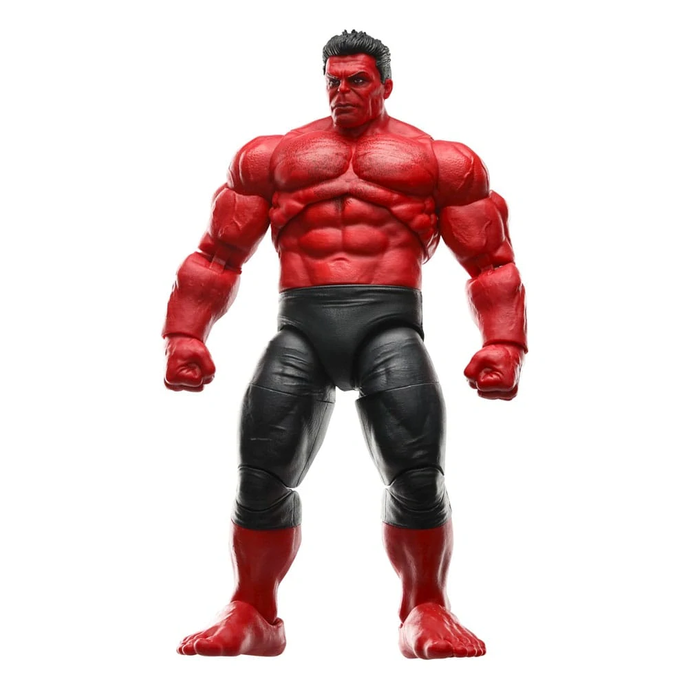Akční figurka Captain America: Brave New World Legend Series - Red Hulk 22 cm