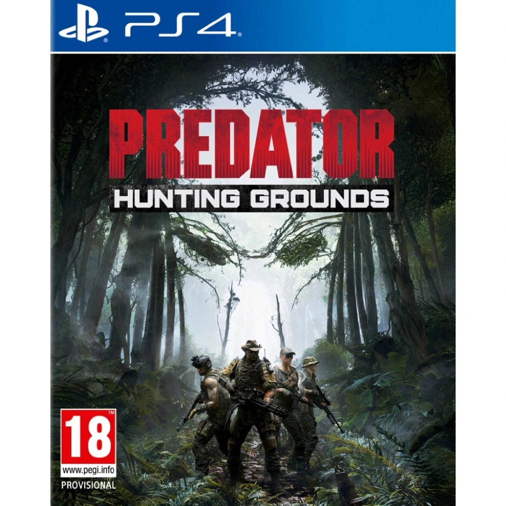 PS4 Predator: Hunting Grounds (bazar)
