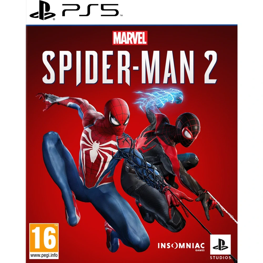 PS5 Marvel’s Spider-Man 2 (bazar)