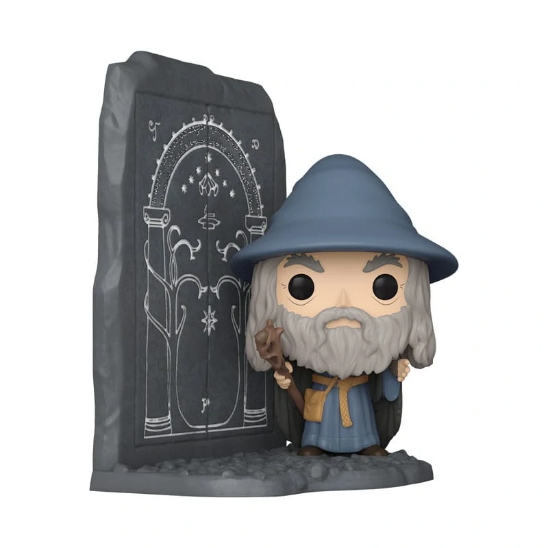 Funko Pop! 1746 The Lord Of The Rings Gandalf At The Doors Of Durin