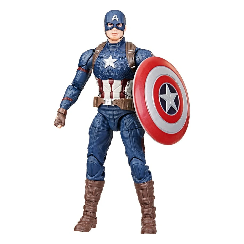 Avengers Endgame Marvel Legends Action Figure Captain America 15 cm