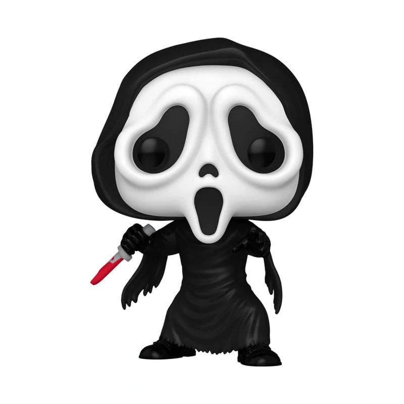 Funko Pop! 1607 Ghostface