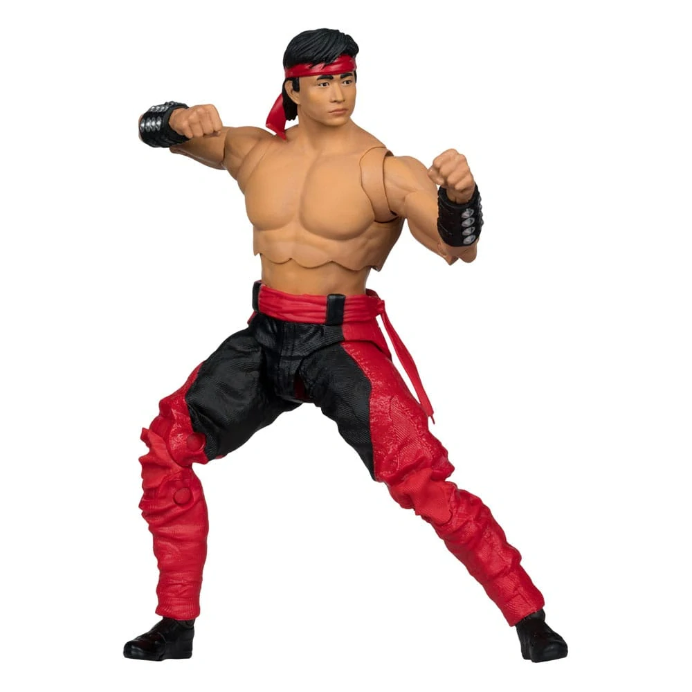 Mortal Kombat Klassics – Liu Kang 18 cm