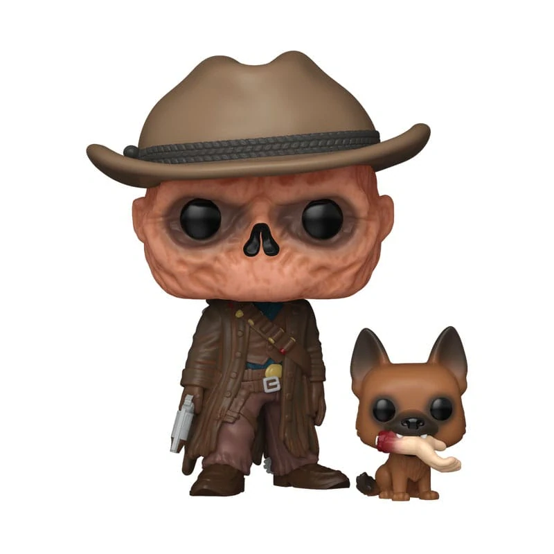 Funko POP! #1766 TV: Fallout – Ghoul & CX404