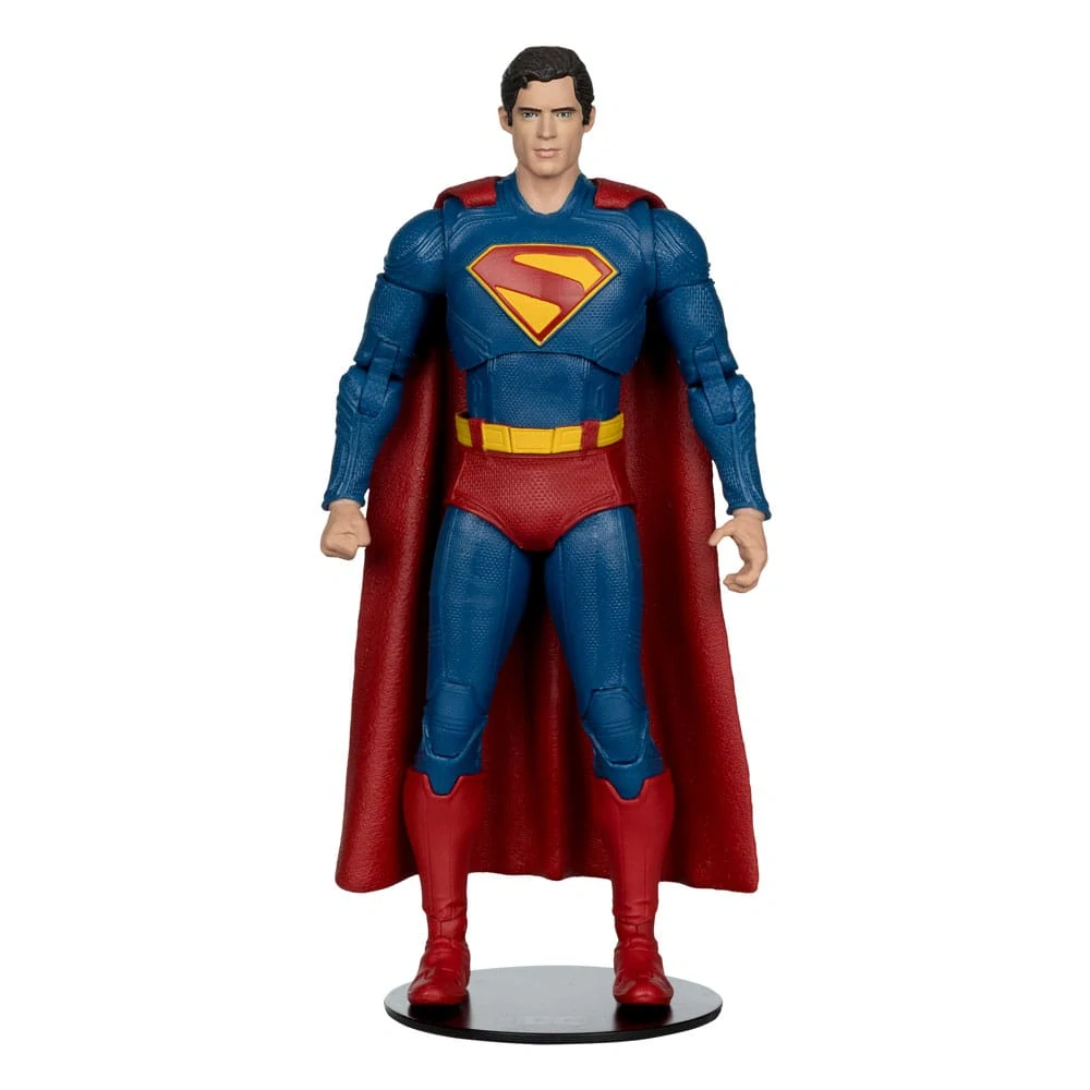 Akční figurka McFarlane DC Multiverse - Superman (Movie 2025) 18 cm
