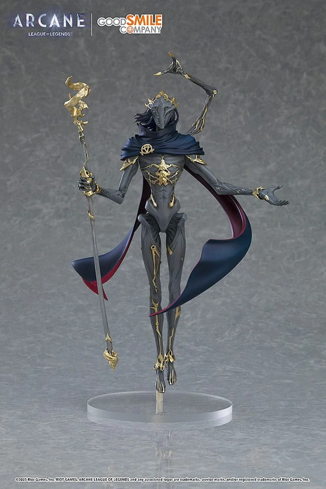 Arcane Pop Up Parade PVC SP Statue Champion Viktor 20 cm