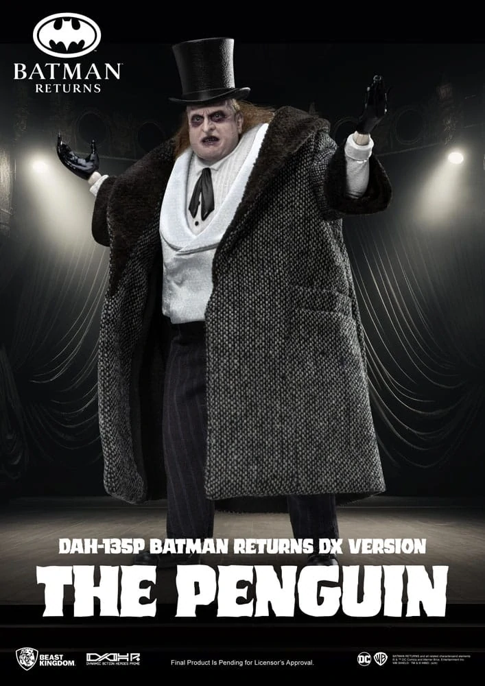 Penguin DX figurka Batman Returns 17 cm