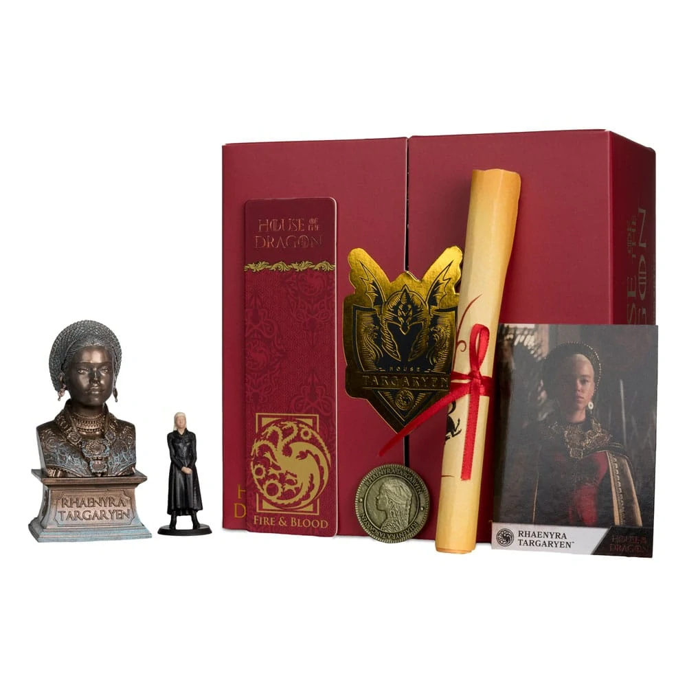 House of the Dragon – Collector Box Rhaenyra Targaryen
