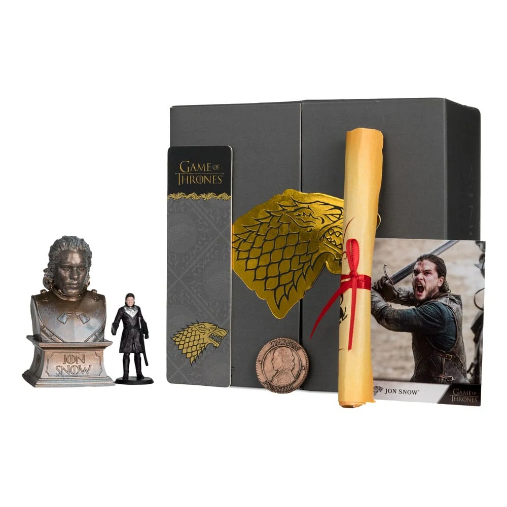 Game of Thrones – Collector Box Jon Snow