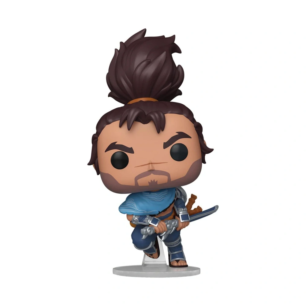 Funko POP! 1136 Games: League Of Legends - Yasuo