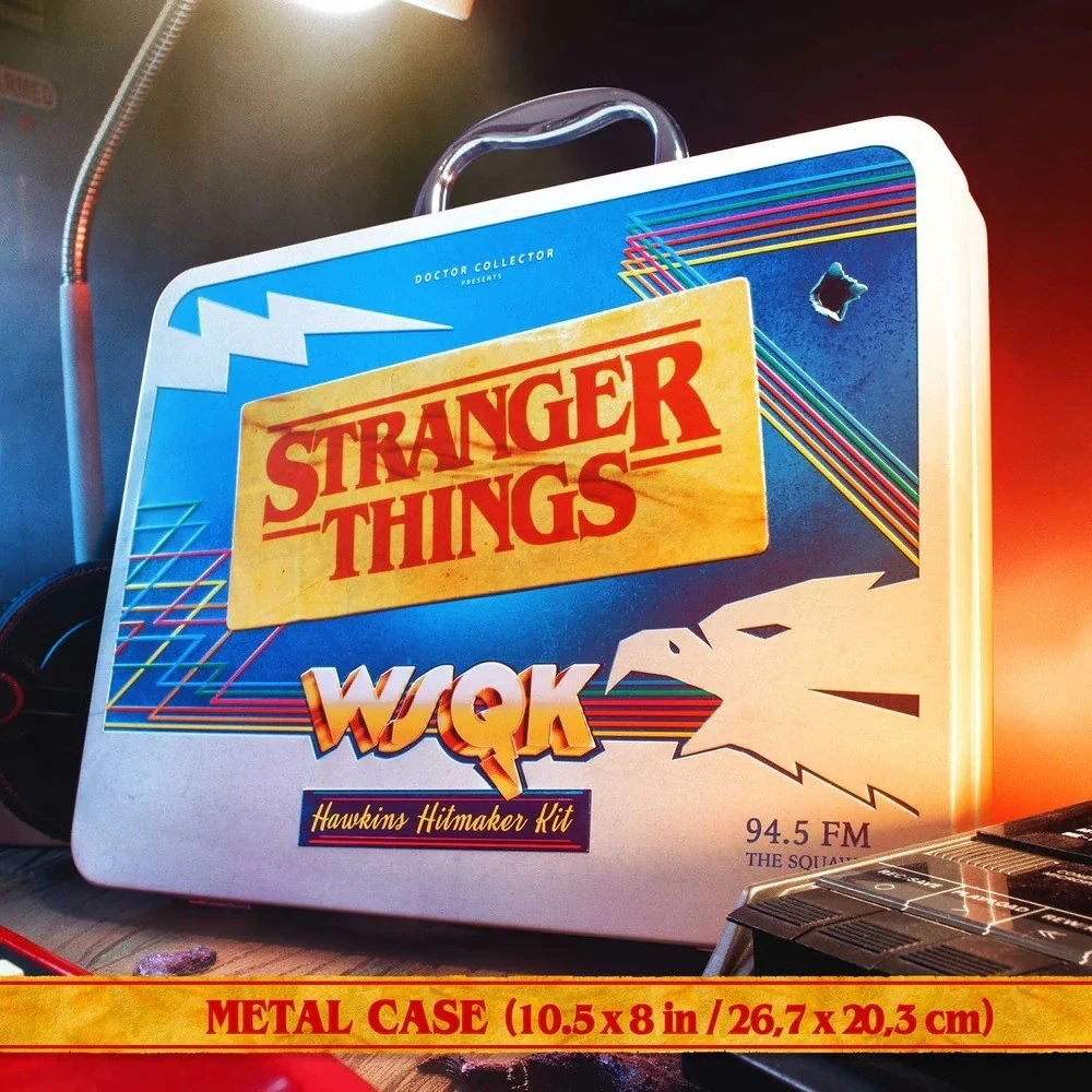 Stranger Things – Hawkins Hitmaker Kit