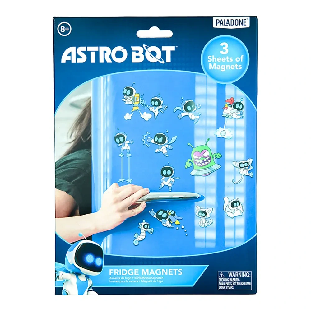 Astro Bot – Fridge Magnets (26 ks)