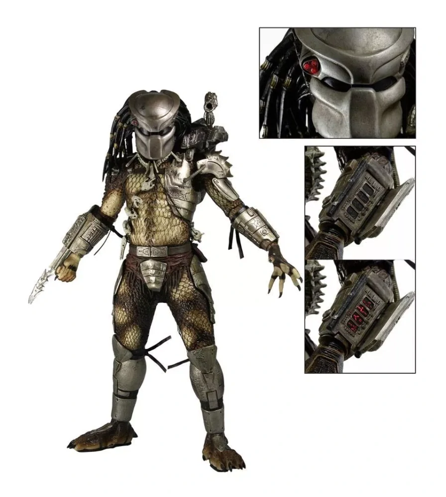 Predator Jungle Hunter figurka 48 cm