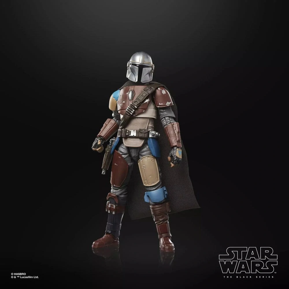The Mandalorian (Pagodon) Black Series figurka 15 cm