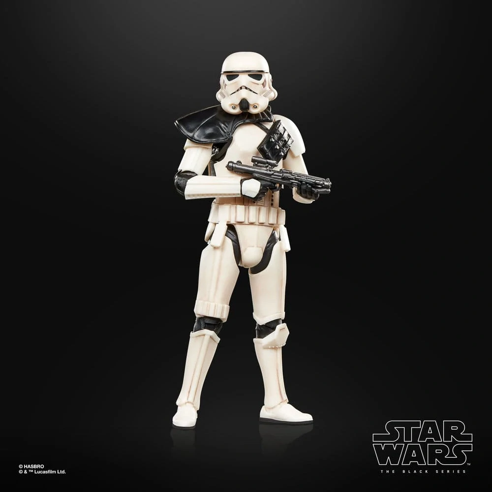 Imperial Remnant Stormtrooper Black Series figurka 15 cm