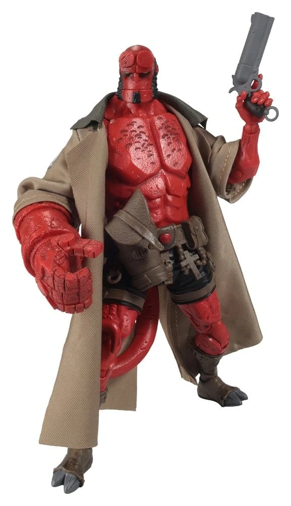 Hellboy McFarlane Collector Edition figurka 18 cm