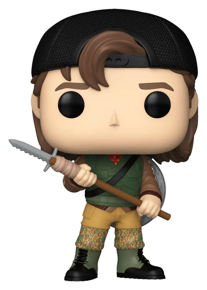 Stranger Things POP! Steve Harrington figurka 9 cm
