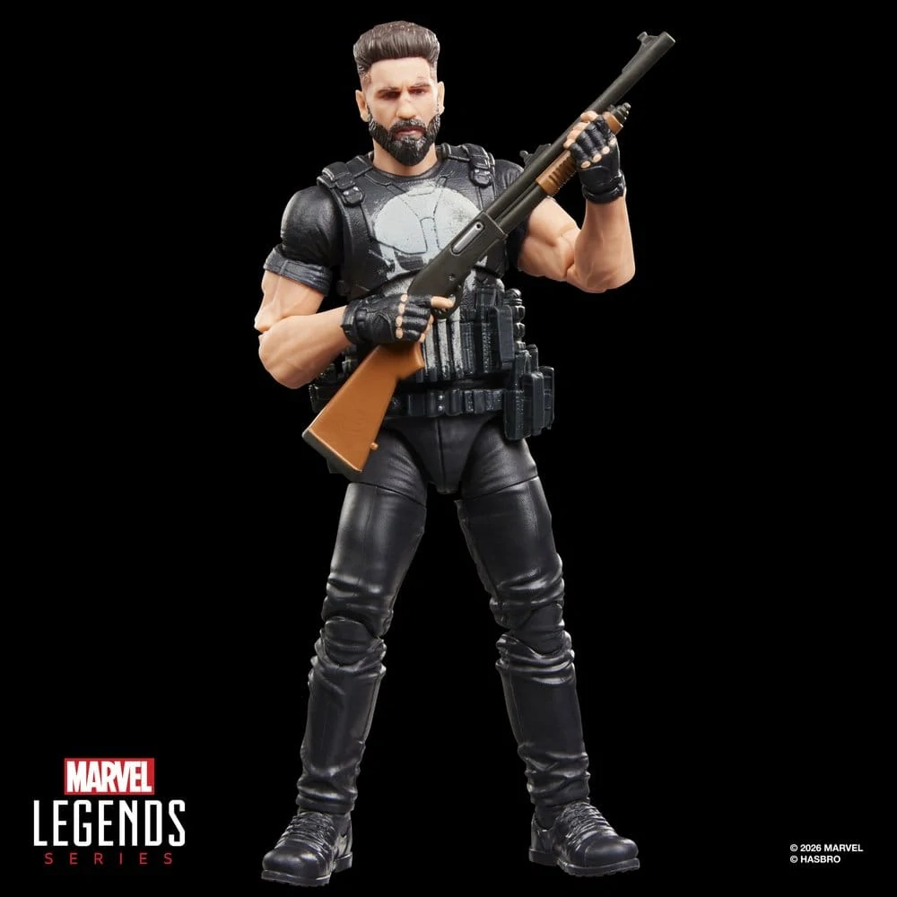 Marvel Legends The Punisher akční figurka 15 cm