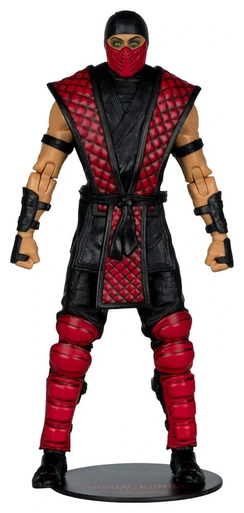 Mortal Kombat Klassics Ermac akční figurka 18 cm