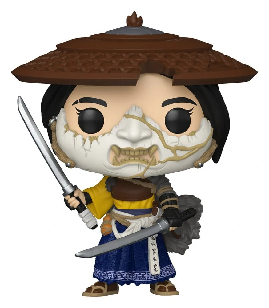 Ghost of Yōtei Funko POP! Atsu 9 cm