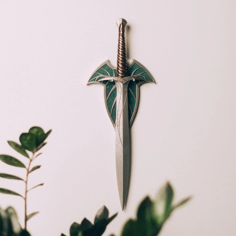 The Lord of the Rings – Sting LED lampa 51 cm