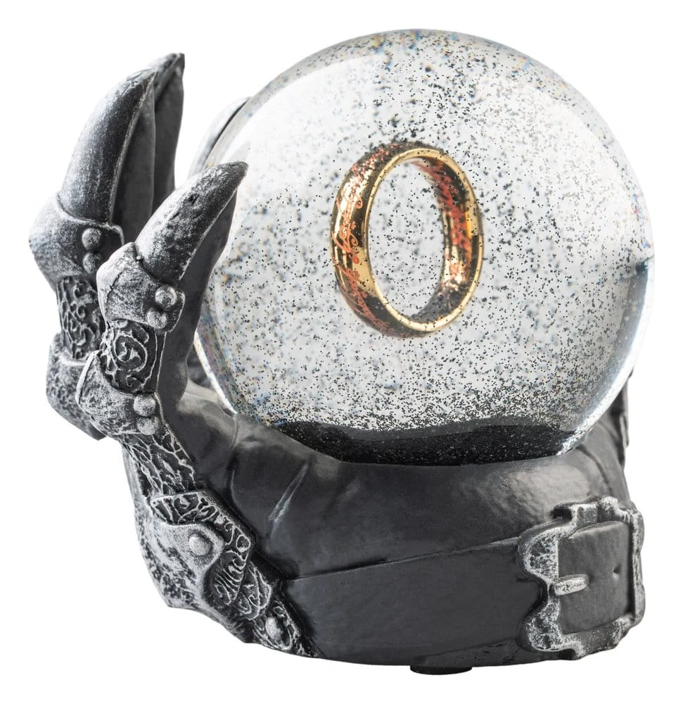 The Lord of the Rings – Sauron sněhové těžítko 10 cm
