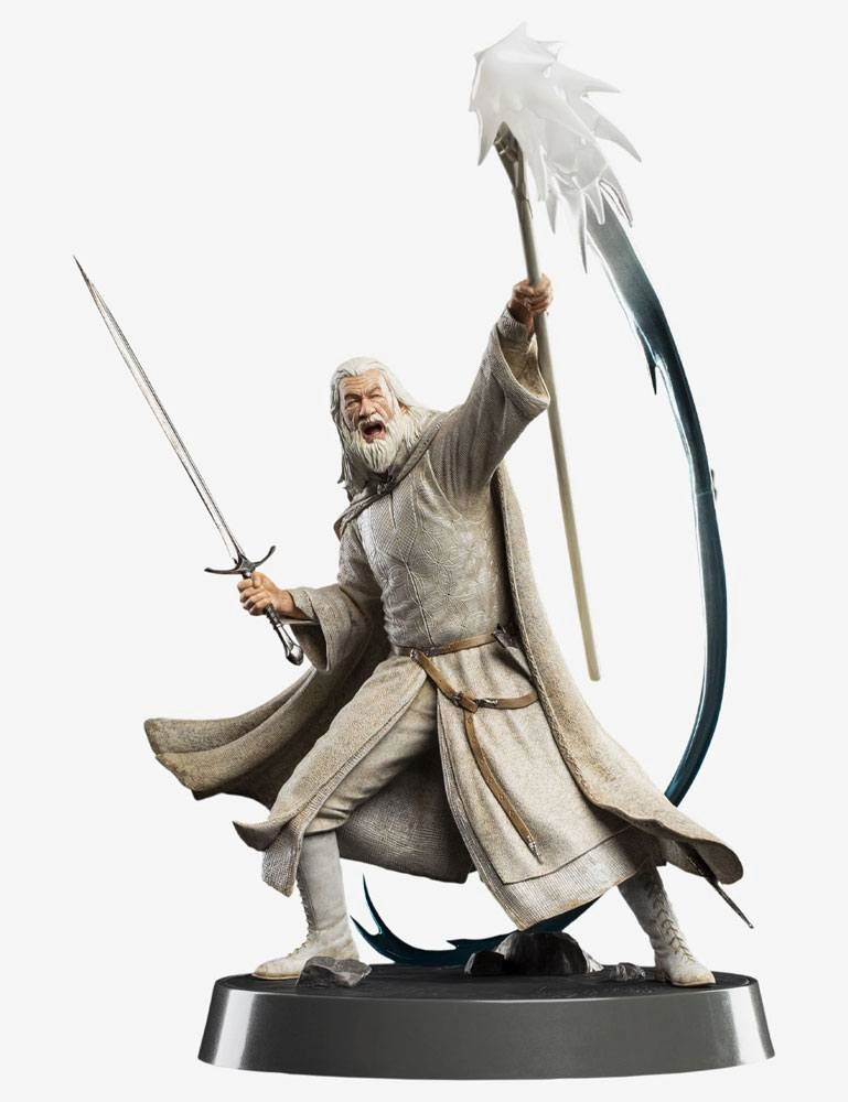 The Lord of the Rings – Gandalf the White 23 cm