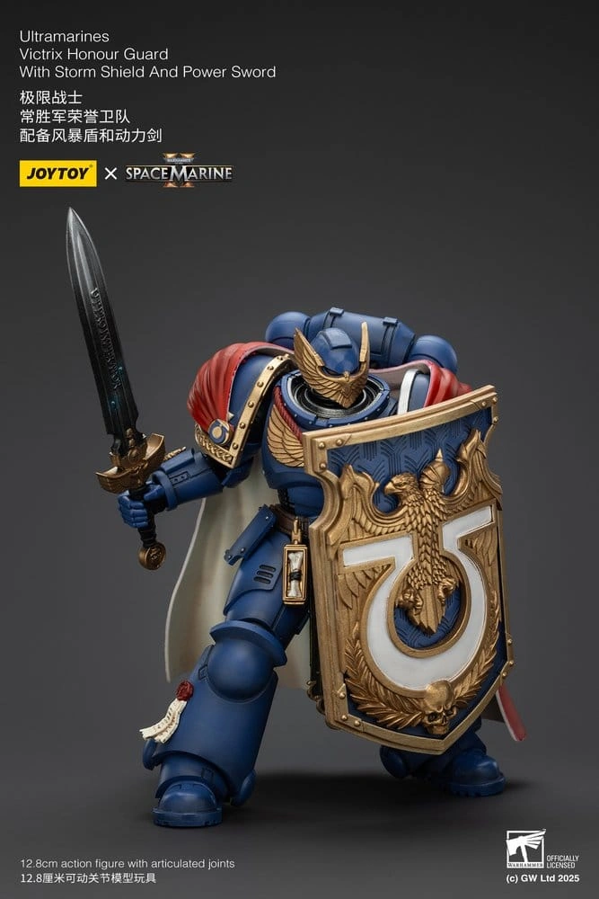 Warhammer 40,000 – Ultramarines Victrix Honour Guard 13 cm