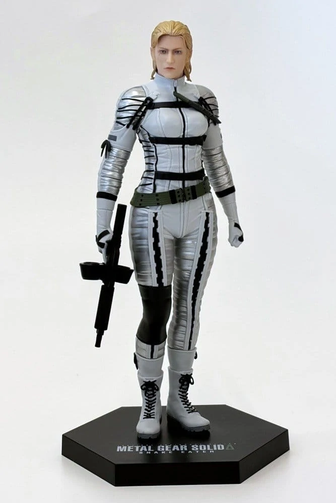 Metal Gear Solid Delta: Snake Eater – The Boss 20 cm
