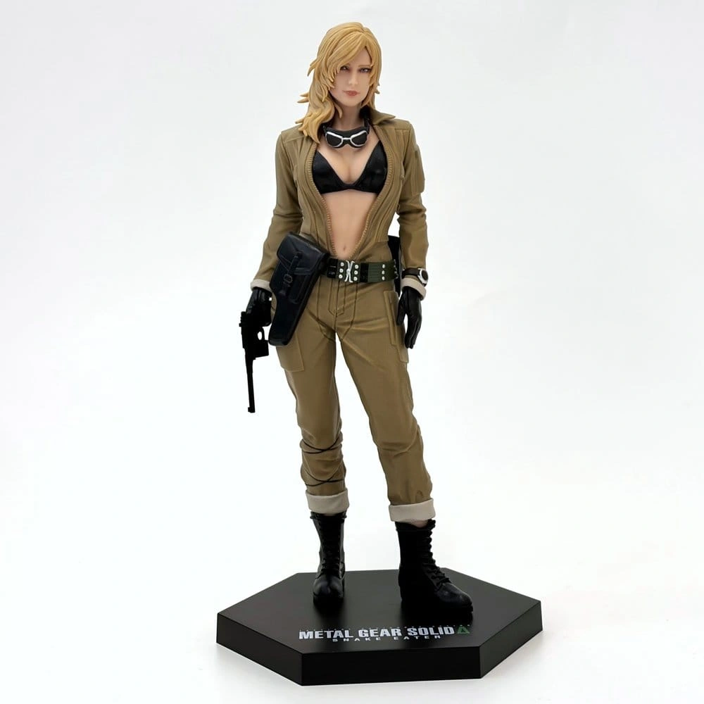 Metal Gear Solid Delta: Snake Eater – Eva 20 cm