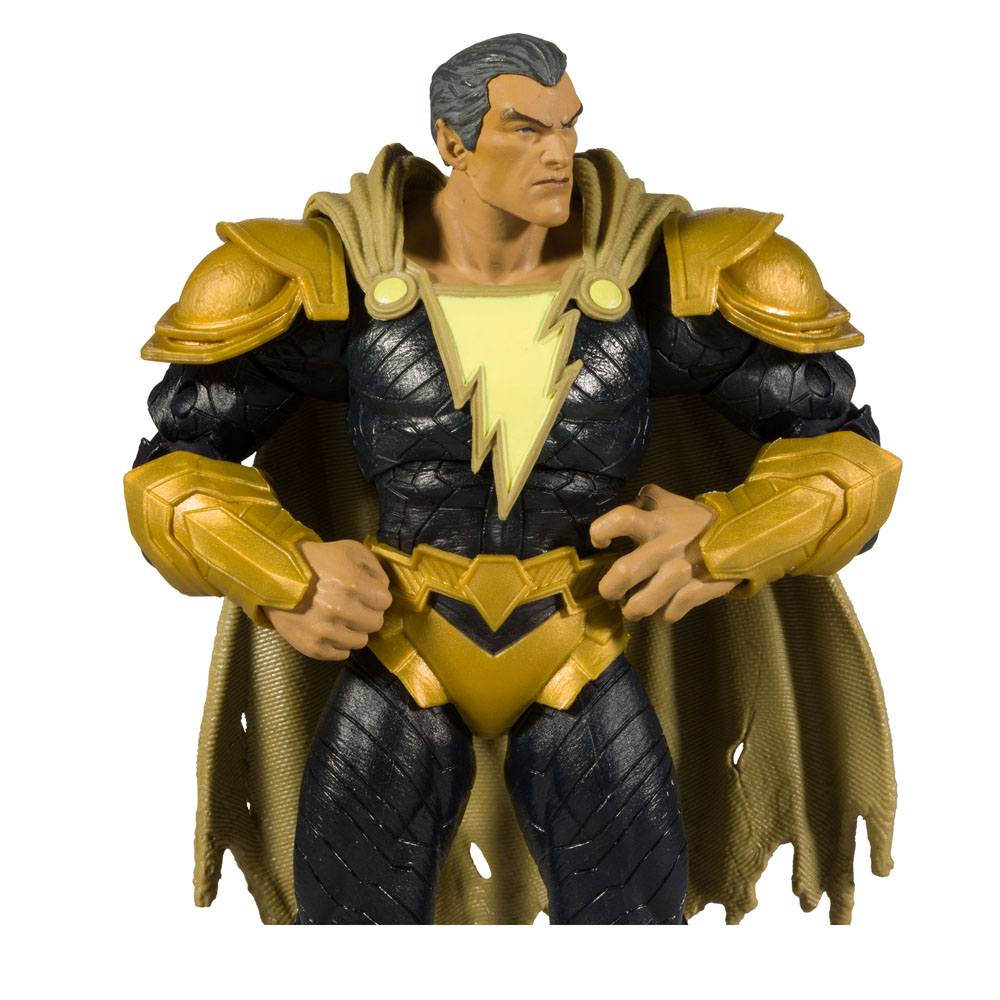 DC Multiverse Akční Figurka – Black Adam (Page Punchers), 18 cm