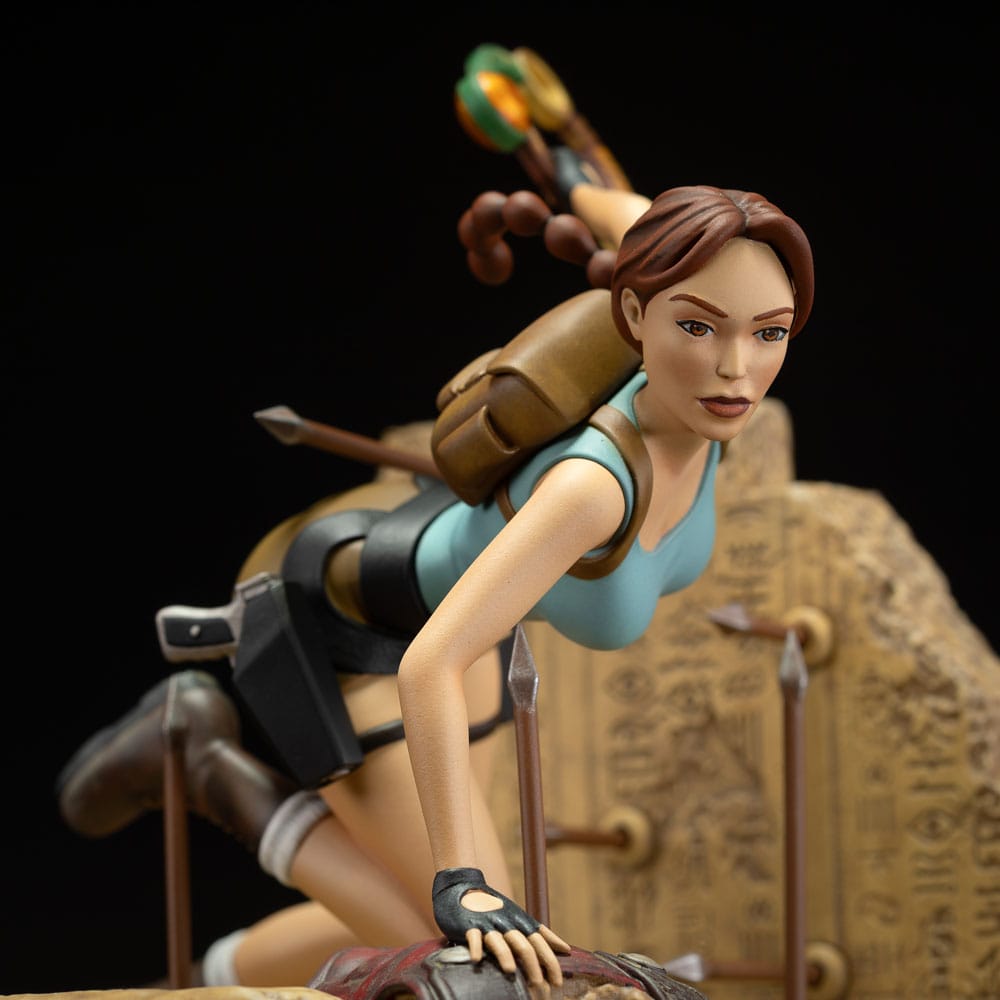 Tomb Raider 1996 Lara Croft Classic Era (Dark Horse)