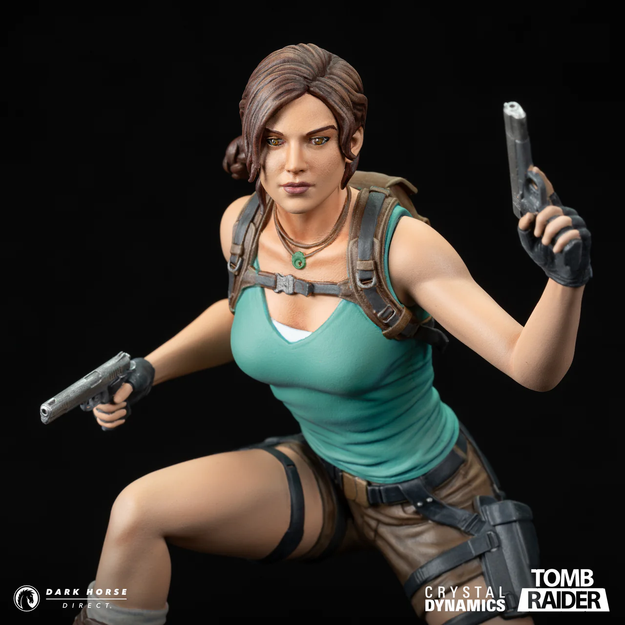 Tomb Raider PVC Statue Lara Croft 24 cm
