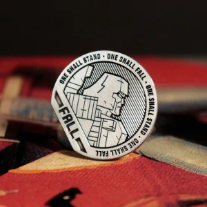 Transformers Sběratelská Mince – 40. výročí, 4 cm