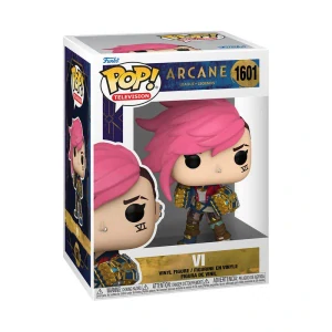 Funko Pop! 1602 Arcane League Of Legends Vi 9cm 