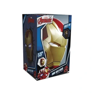 Marvel - 3D LED světlo – Iron Man