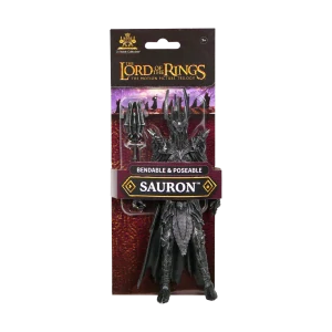Lord of the Rings Bendyfigs Bendable figurka Sauron 19 cm