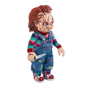 Child´s Play Bendyfigs Bendable Figure Chucky 14 cm