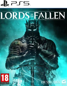 PS5 Lords of the Fallen (bazar)