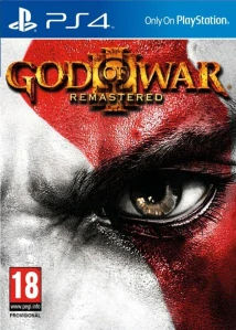 PS4 God of War III Remastered (bazar)