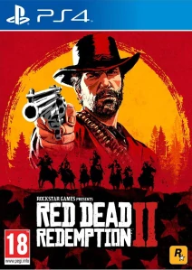 PS4 Red Dead Redemption 2 (bazar)