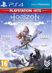 PS4 Horizon Zero Dawn Complete Edition (bazar)