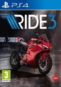 PS4 Ride 3 (bazar)
