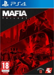 PS4 Mafia Trilogy (CZ) - bazar