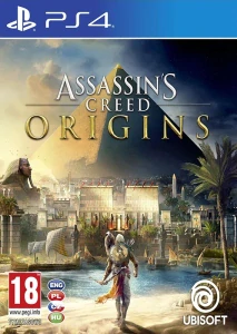 PS4 Assassin's Creed Origins (bazar)