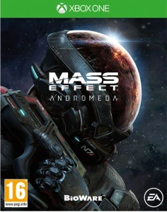 XONE Mass Effect Andromeda DE (bazar)