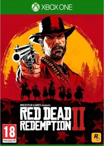 XONE Red Dead Redemption 2 (bazar)